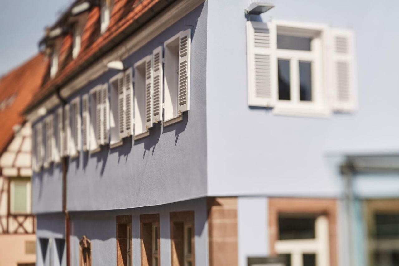 Bachofer Hotel Waiblingen  Exterior photo